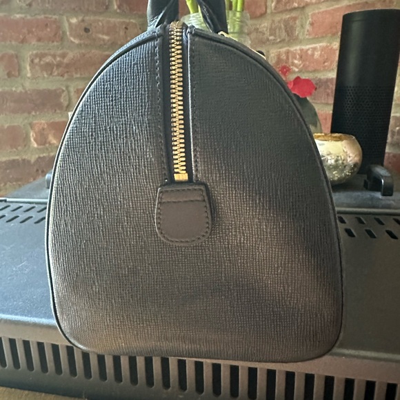 Authentic MCM Boston Bag - Picture 3 of 11